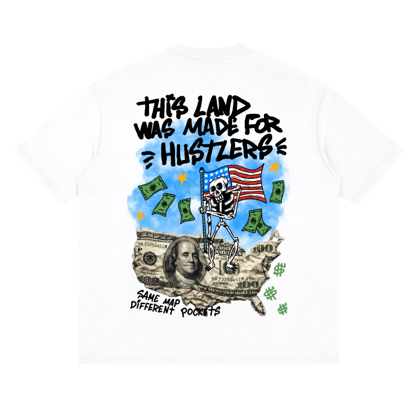 HUSTLERS LAND