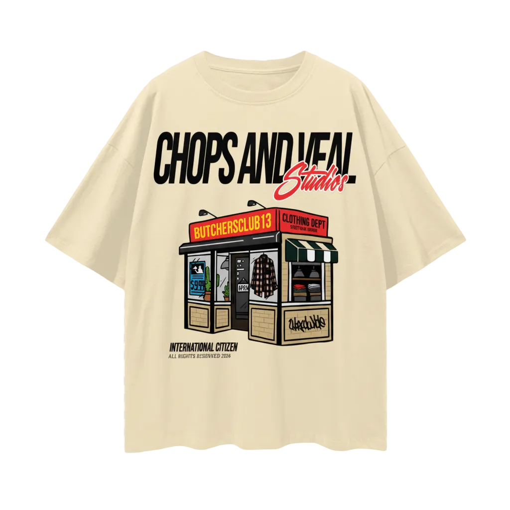 CV BUTCHER SHOP