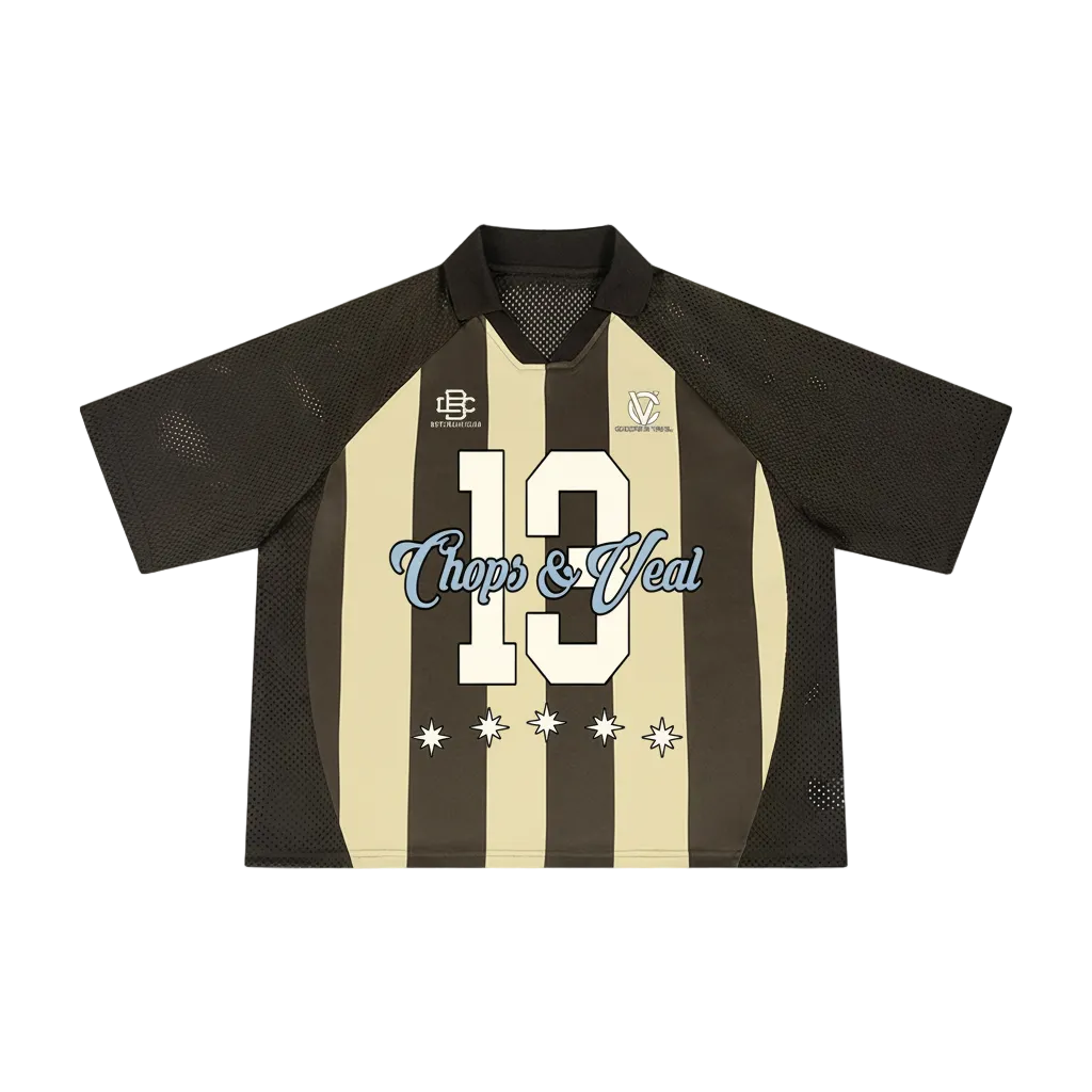 CV BOXY SOCCER JERSEY