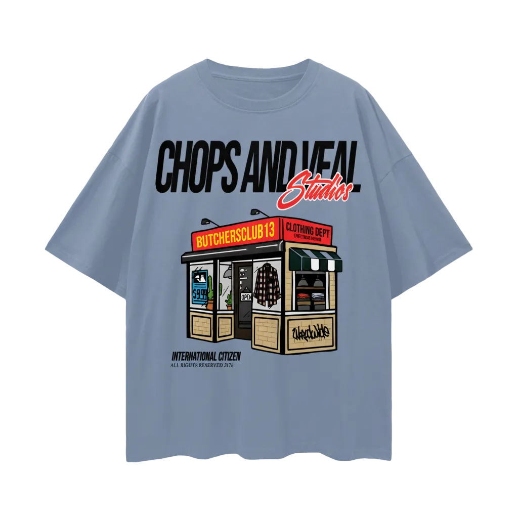CV BUTCHER SHOP